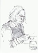 Juanita at the Greyhound 2025