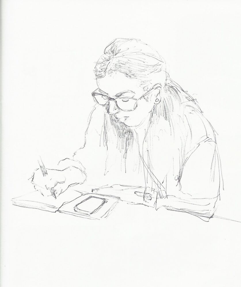 Nida at the Annual 2024