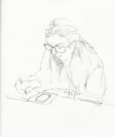 Nida at the Annual 2024