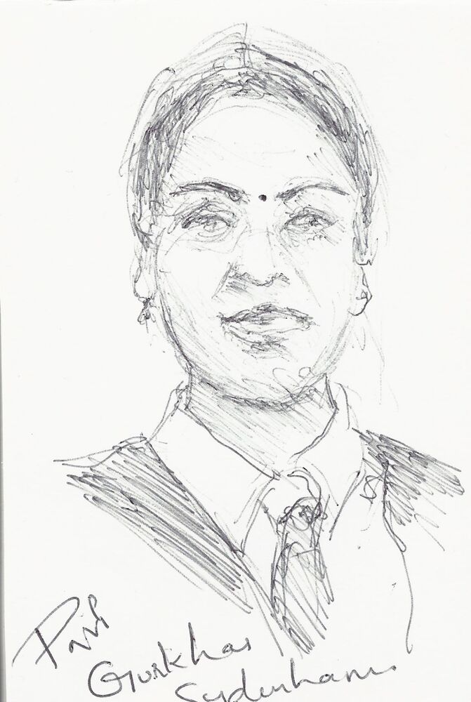 Waitress, Gurkha's Sydenham.