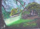 Greensward, Crystal Palace Park