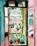 Open Window, Collioure (after Matisse)