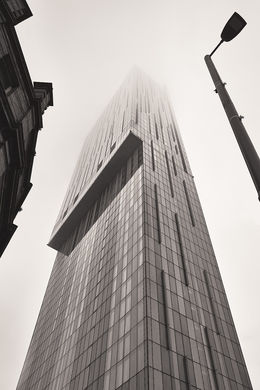 Beetham Tower Manchester