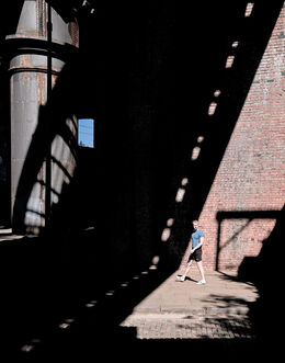 Below The Bridge