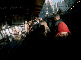 Christmas Market Manchester 2019