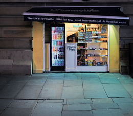 Corner Shop