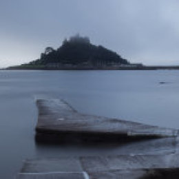 Marazion, the home of St. Michael's Mount, is one of the oldest chartered towns in the UK.