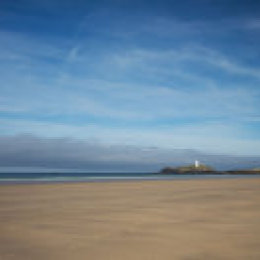 Godrevy, the Island and that Lighthouse