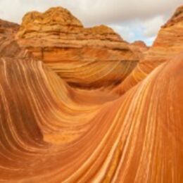 Dream Trip to the Wave, Arizona