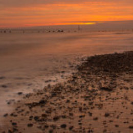 Happisburgh, Norfolk – The Power of the North Sea and the failure of its Coastal Defence