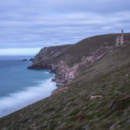 The Rise and Fall of a trip to Devon and Cornwall