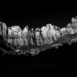A walk on the Zion side