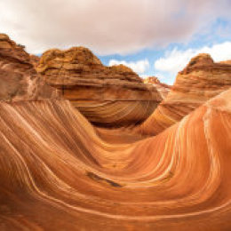 Dream Trip to the Wave, Arizona