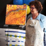 Seductive Surface Demonstration with Margaret Coxall