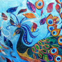 Feathers and Fantasy