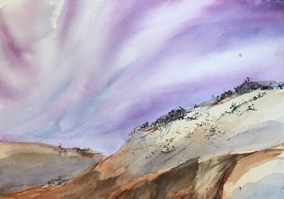 Kalbarri Sky