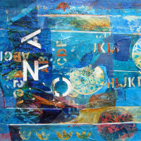 Letter Scape