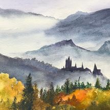 Castles on the Rhine