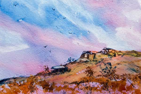Rocky Outcrop
