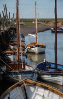 L1034 Blakeney Quay, Norfolk