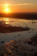 L1015 Lindisfarne at Sunset