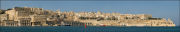 "Panoramic Velletta Harbour"