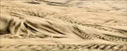 Beach Sand Patterns