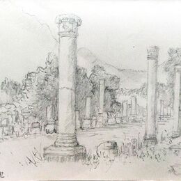 Arcadian Way, Ephesus