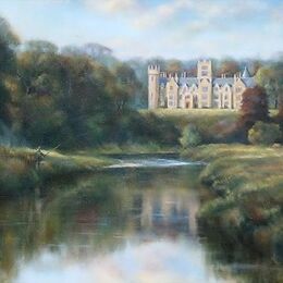 Forglen House, River Deveron