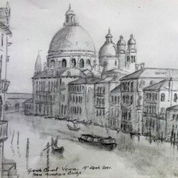 Grand Canal, Venice