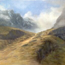 Into The Clouds