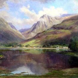 Across Loch Long