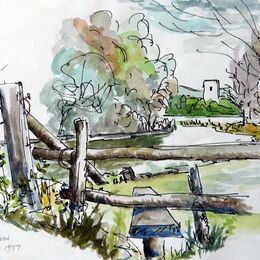 Netheravon, Wiltshire
