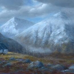 Black Rock Cottage, Glencoe
