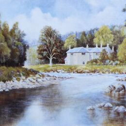 River Dee, Woodend Estate