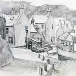Pennan Cottages