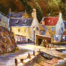 The Village of Pennan