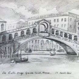 Rialto Bridge, Venice