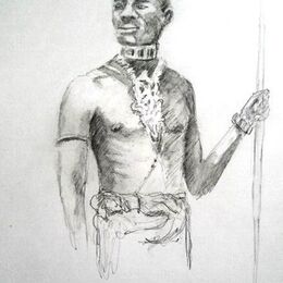 Samburu Warrior