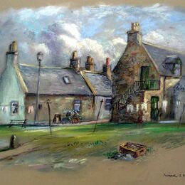 Cottages - Sandend