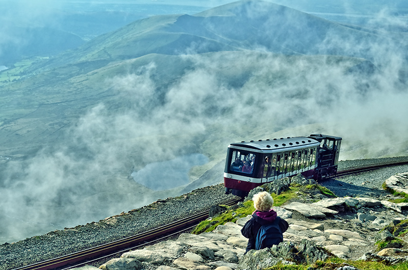 Snowdon Railway