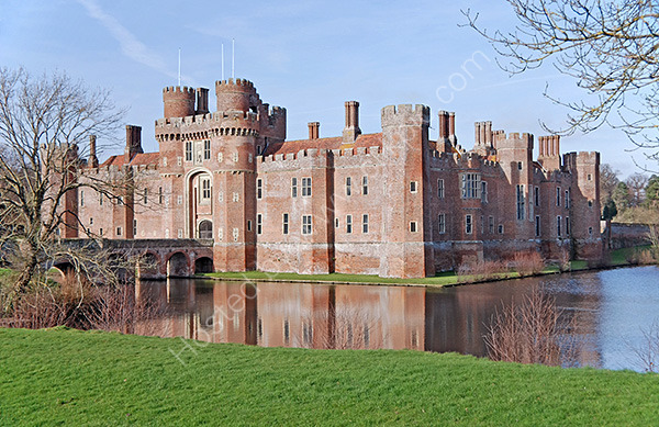 Herstmonceux Castle