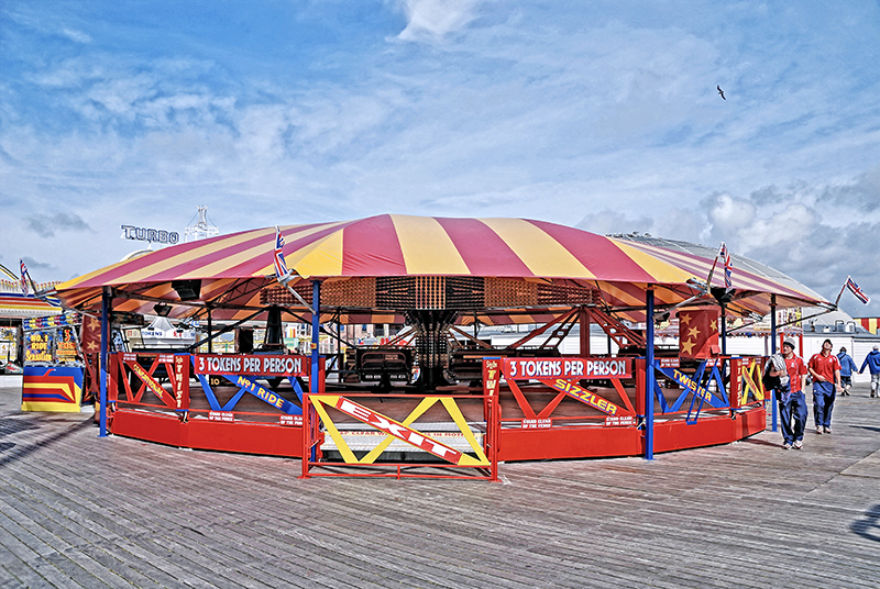 Funfair Ride