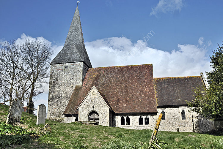 Berwick Church
