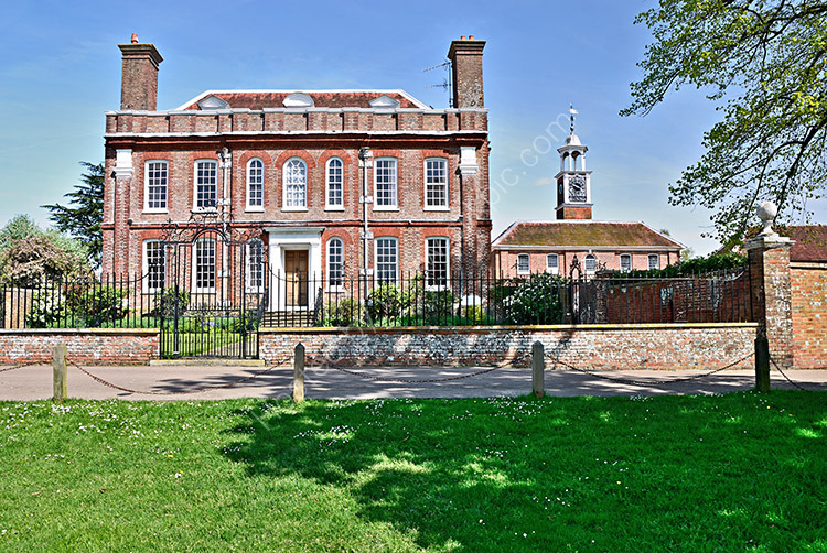 Matfield House