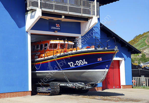 Hastings Lifeboat