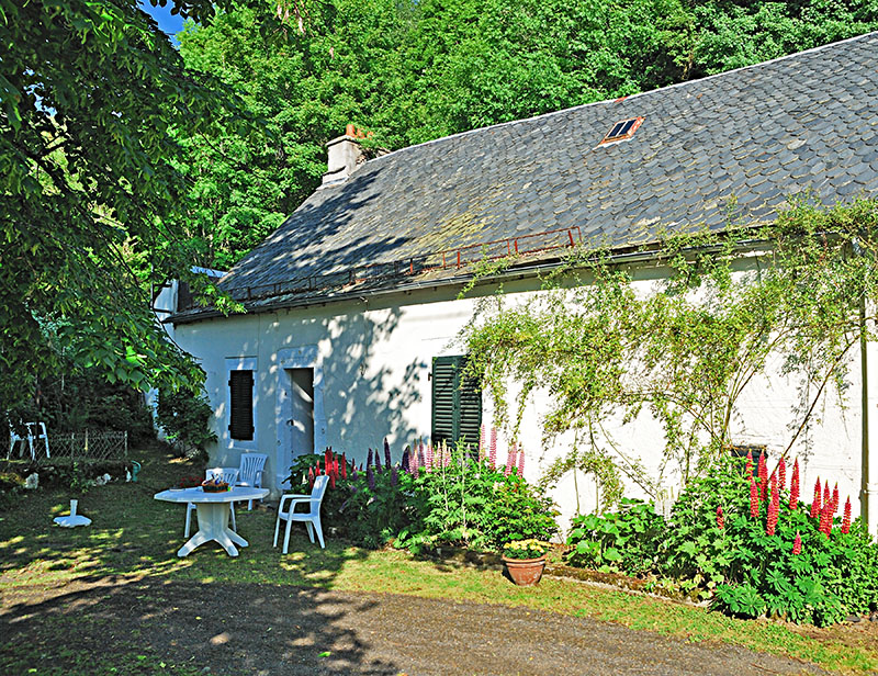 Our Holiday Cottage in the Auvergne