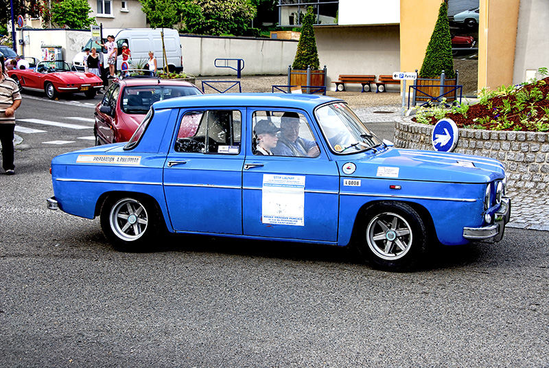 Renault Gordini R8