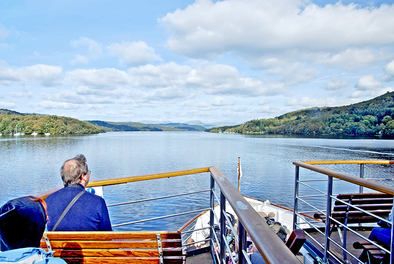 Lake Windermere Boat Trip