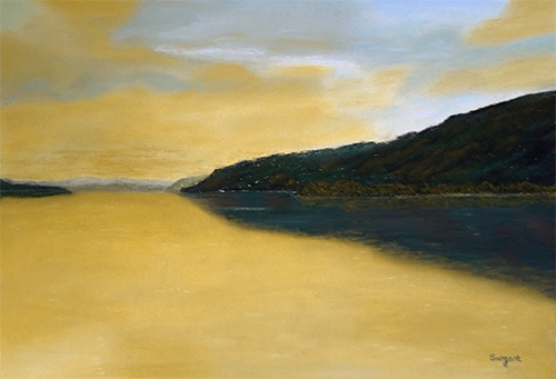 Cumbrian Sunset